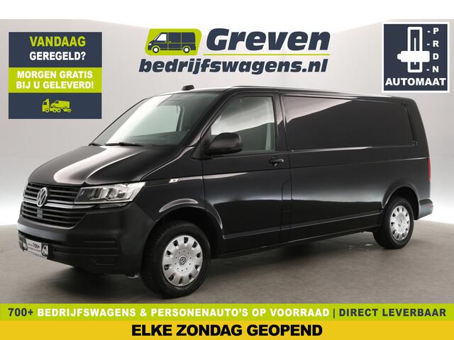 Volkswagen TRANSPORTER 2.0 TDI L2H1 | 150PK | Automaat | Airco | 3-Zits | Adaptive Cruise | Carplay | Camera | Parkeersens.