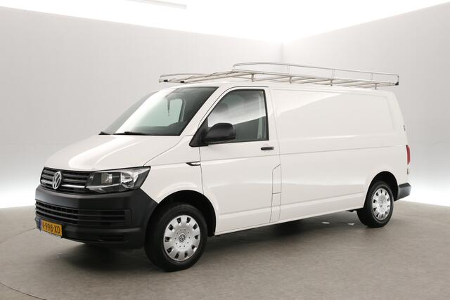 Volkswagen TRANSPORTER 2.0 TDI L2H1 | 140PK | Airco | Cruise | Navigatie | Imperiaal | Trekhaak