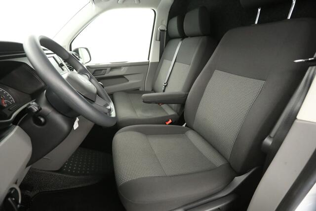 Volkswagen TRANSPORTER 2.0 TDI L1H1 | 140PK | Airco | Cruise | Carplay | 3-Zits | Parkeersens.