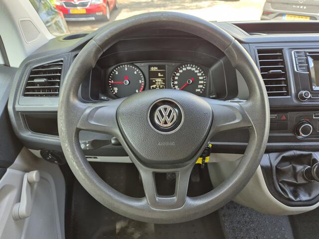 Volkswagen TRANSPORTER 2.0 TDI 85Pk L1H1 | MARGE | CRUISE | AIRCO | TREKHAAK