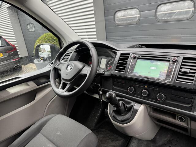 Volkswagen TRANSPORTER 2.0 TDI L1H1 | Navigatie | Trekhaak | Bluetooth | Airco |