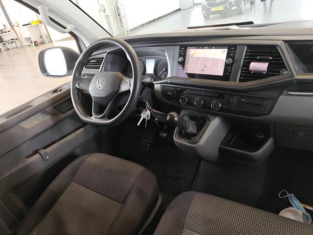Volkswagen TRANSPORTER 2.0 TDI L2H1 Comfortline Navigatie / Trekhaak / PDC / Cruise