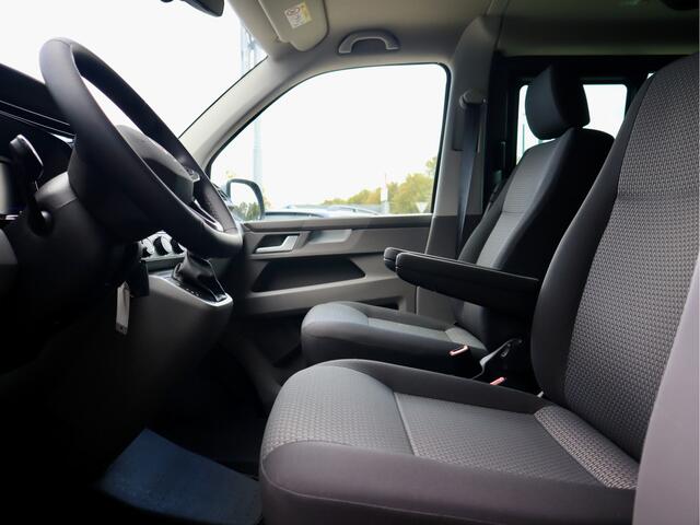 Volkswagen TRANSPORTER 2.0 TDI DSG BULLI DUBBELE CABINE 2X SCHUIFDEUR