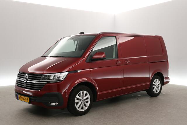 Volkswagen TRANSPORTER 2.0 TDI L1H1 | 150PK | Airco | Cruise | Carplay | Trekh. | 2xSchuifdeur | Parkeersens.