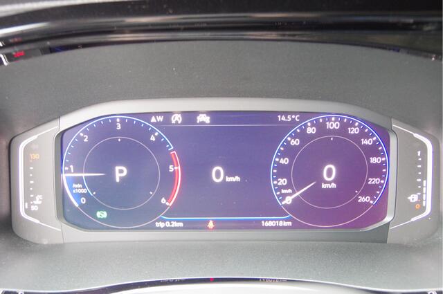 Volkswagen TRANSPORTER 2.0 TDI L2 BULLI, 150PK AUT. GLASSLOOK, LED, TREKHAAK, VIRTUAL, ADAPT. CRUISE, NAVI, AIRCO, PARKEERSENSOREN, CARPLAY, NL AUTO, NAP