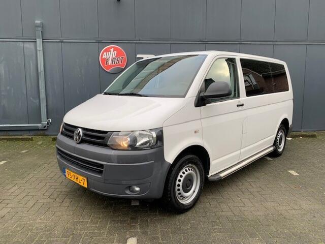 Volkswagen TRANSPORTER 2.0 TSI L2H1 9PERS INCL BTW