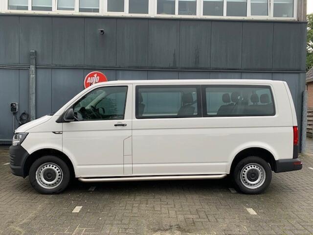 Volkswagen TRANSPORTER 2.0 TSI L2H1 9PERS INCL BTW