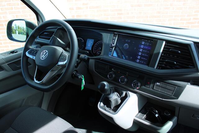 Volkswagen TRANSPORTER 2.0 TDI 150PK L2H1 28 |CAMERA|CARPLAY|CRUISE|LEDER-STUUR|