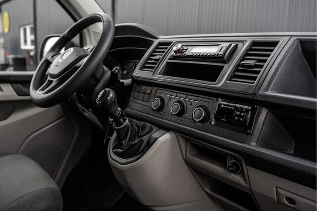 Volkswagen TRANSPORTER T5 2.0 TDI L1H1 | Koelwagen | Dag en nachtkoeling | 3-Zits | Cruise | Airco | Euro 6