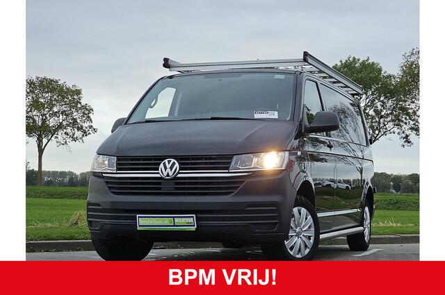 Volkswagen TRANSPORTER 2.0 TDI L2 Imperiaal Trekhaak Euro6