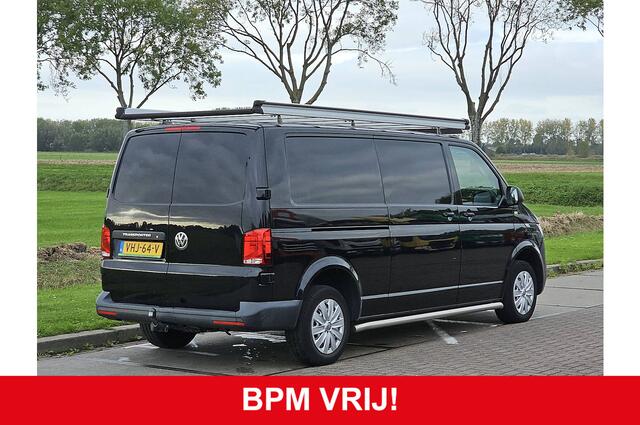 Volkswagen TRANSPORTER 2.0 TDI L2 Imperiaal Trekhaak Euro6