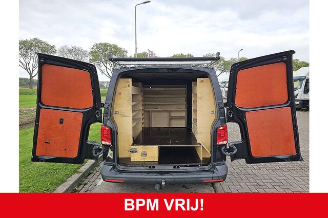 Volkswagen TRANSPORTER 2.0 TDI L2 Imperiaal Trekhaak Euro6