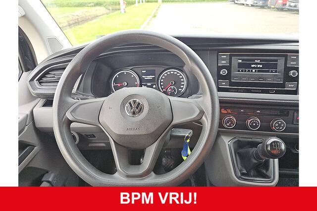 Volkswagen TRANSPORTER 2.0 TDI L2 Imperiaal Trekhaak Euro6
