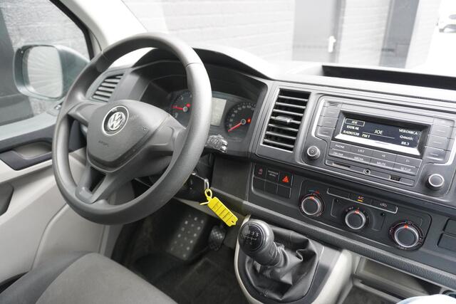 Volkswagen TRANSPORTER 2.0 TDI - EURO 6 - Airco - Cruise - Imperiaal - ¤13.950,- Excl.