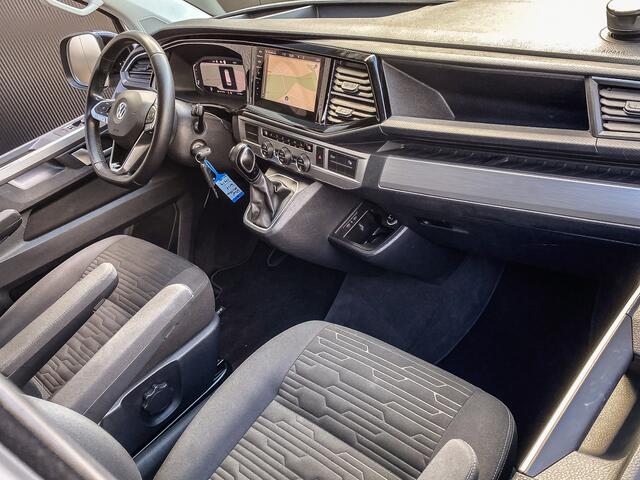 Volkswagen TRANSPORTER Multivan 2.0 TDI 150PK DSG 4Motion Dubbele Cabine L1H1 | EDITION | 2X SCHUIFDEUR | CLIMATRONIC | STOELVERWARMING | ADAPTIVE CRUISE |