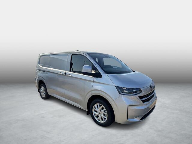 Volkswagen TRANSPORTER Bedrijfswagens Bulli L1 2.0 TDI EU6 125 kW 170 pk 8 versn. Auto | BPM vrij | Brandstoftank met vergrote inhoud, 70 ipv 55 liter | Parkeersensoren voor en achter met manoeuvreerrem (Park Distance Control) |