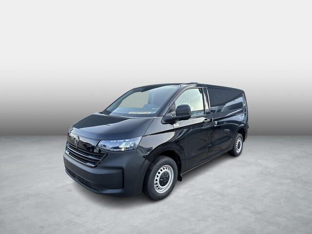 Volkswagen TRANSPORTER Bedrijfswagens Life L1 2.0 TDI EU6 81 kW 110 pk 6 versn. hand | BPM vrij | Achterdeuren zonder ruit | Bestuurdersassistentiepakket plus | Multifunctioneel kunstlederen stuurwiel |