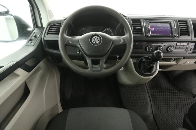 Volkswagen TRANSPORTER 2.0 TDI 140PK L2H1 | Airco | Cruise | Camera | Parkeersensoren