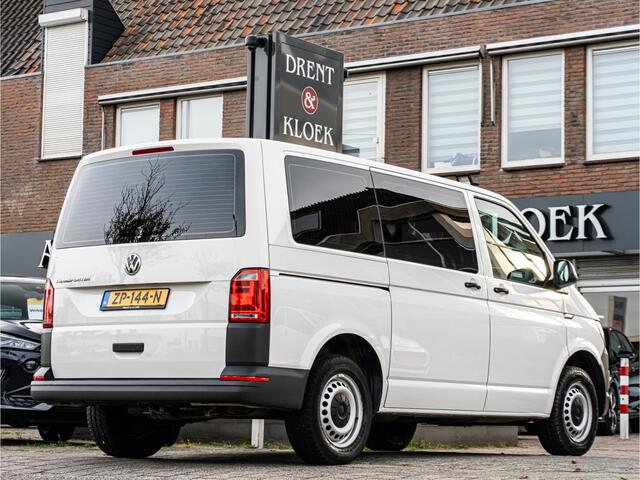 Volkswagen TRANSPORTER Kombi 2.0 TDI L1H1 EX BTW BPM VRIJ PRIVACY GLASS