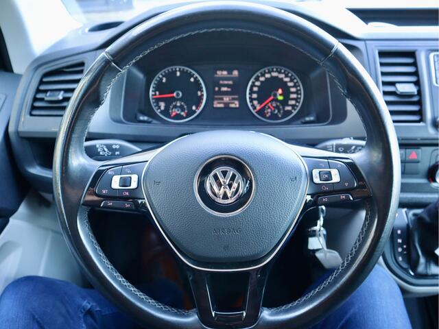 Volkswagen TRANSPORTER 2.0 TDI DSG LUXE DUBBELE CABINE