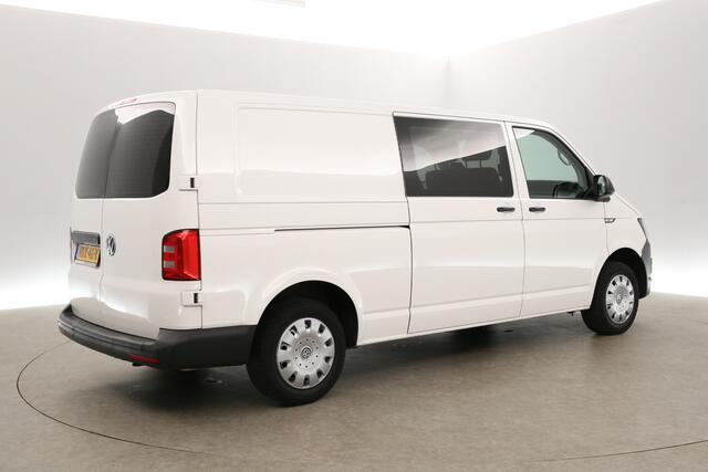 Volkswagen TRANSPORTER 2.0 TDI L2H1 | 140PK | DC | Airco | Cruise | Carplay | Navigatie