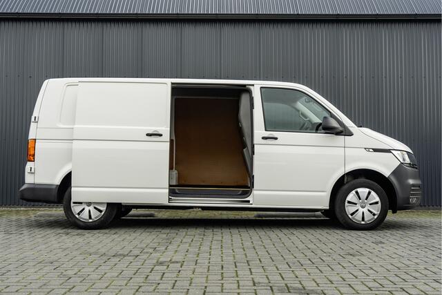 Volkswagen TRANSPORTER T6.1 2.0 TDI | L2H1 | Automaat | CarPlay | Navigatie | Cruise | Airco | PDC | Euro 6