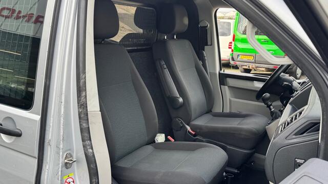 Volkswagen TRANSPORTER 2.0 TFSI 110KW 150PK L2H1 CNG EURO 6 AIRCO/ CRUISE CONTROL/ NAVIGATIE/ DUBBELE SCHUIFDEUR/ 100% DEALERONDERHOUDEN