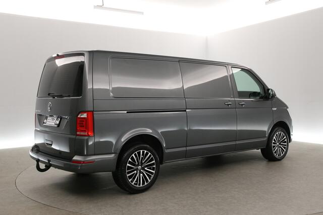 Volkswagen TRANSPORTER 2.0 TDI L2H1 | Aut. | Airco | Cruise | 3-Zits | 2xSchuifdeur | Camera | Trekh. | Carplay