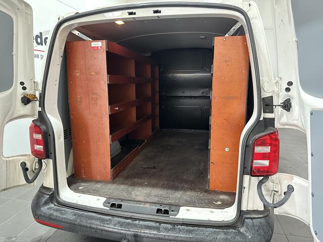 Volkswagen TRANSPORTER 2.0 TDI L1H1 Comfortline - Airco / Bluetooth / Trekhaak