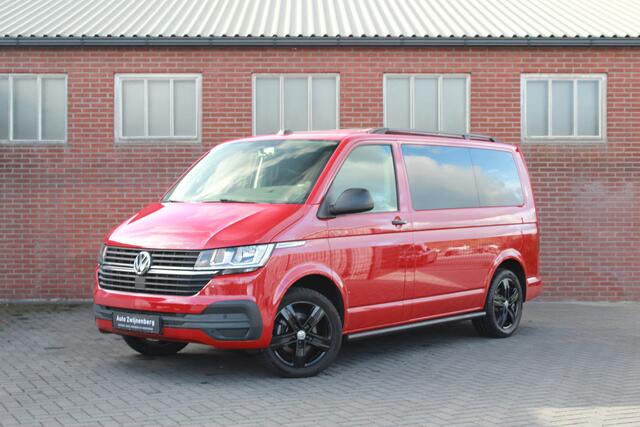 Volkswagen TRANSPORTER | Multivan | 7 zitplaatsen | laag wegenbelastingtarief