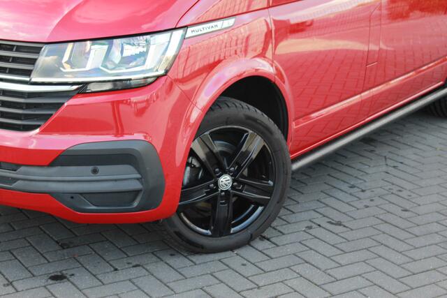 Volkswagen TRANSPORTER | Multivan | 7 zitplaatsen | laag wegenbelastingtarief