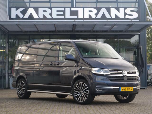 Volkswagen TRANSPORTER 2.0 TDI 150 | Aut. | DC | Bulli | L2H1 | Navi | Cruise | Airco..