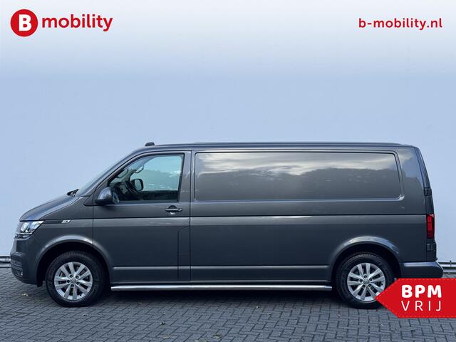 Volkswagen TRANSPORTER 2.0 TDI L2H1 Highline DSG Automaat Trekhaak 2.500KG | Apple CarPlay/ Android auto | PDC Voor/Achter | Navigatie