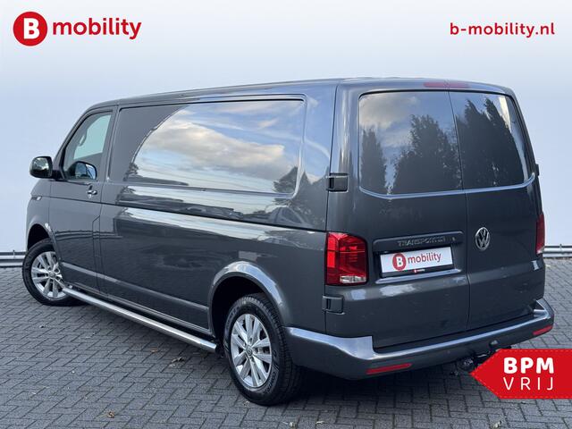 Volkswagen TRANSPORTER 2.0 TDI L2H1 Highline DSG Automaat Trekhaak 2.500KG | Apple CarPlay/ Android auto | PDC Voor/Achter | Navigatie