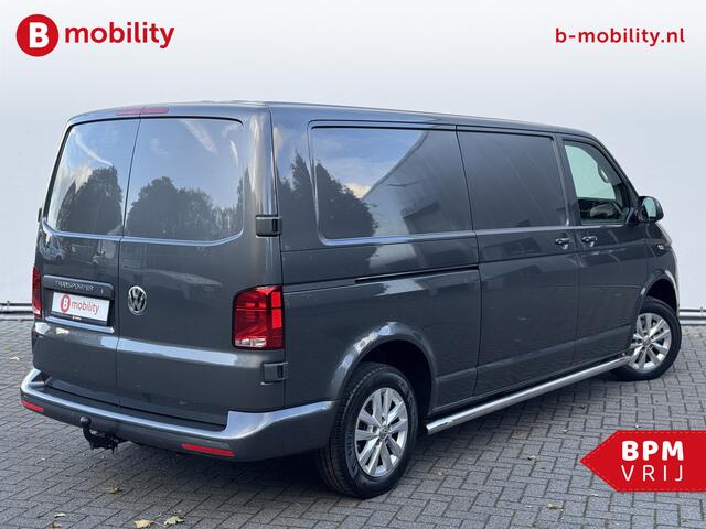 Volkswagen TRANSPORTER 2.0 TDI L2H1 Highline DSG Automaat Trekhaak 2.500KG | Apple CarPlay/ Android auto | PDC Voor/Achter | Navigatie