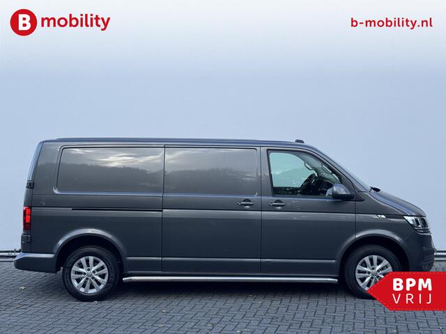 Volkswagen TRANSPORTER 2.0 TDI L2H1 Highline DSG Automaat Trekhaak 2.500KG | Apple CarPlay/ Android auto | PDC Voor/Achter | Navigatie