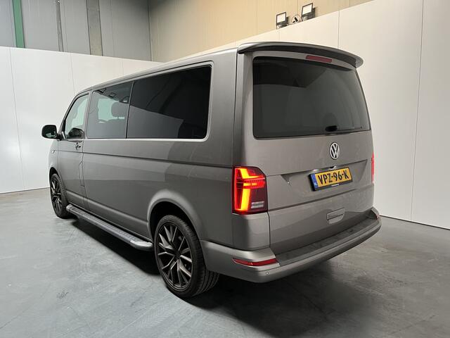 Volkswagen TRANSPORTER 2.0 TDI L2H1 30 DC Bulli / AUTOMAAT/ 204 PK/ DIGITAL DASH/ APP-CONNECT/ PARK. SENSOREN + CAMERA/ ADAPT. CRUISE/ LED/ 20" LMV/ LAADRUIMTE BEKLEDING