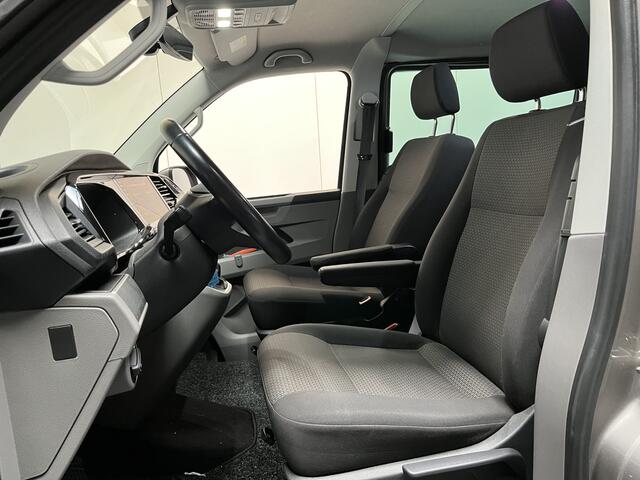 Volkswagen TRANSPORTER 2.0 TDI L2H1 30 DC Bulli / AUTOMAAT/ 204 PK/ DIGITAL DASH/ APP-CONNECT/ PARK. SENSOREN + CAMERA/ ADAPT. CRUISE/ LED/ 20" LMV/ LAADRUIMTE BEKLEDING