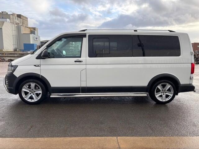 Volkswagen TRANSPORTER 2.0 TDI L2H1 TRENDL. DC