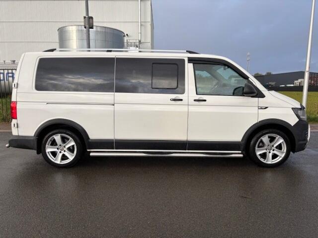 Volkswagen TRANSPORTER 2.0 TDI L2H1 TRENDL. DC