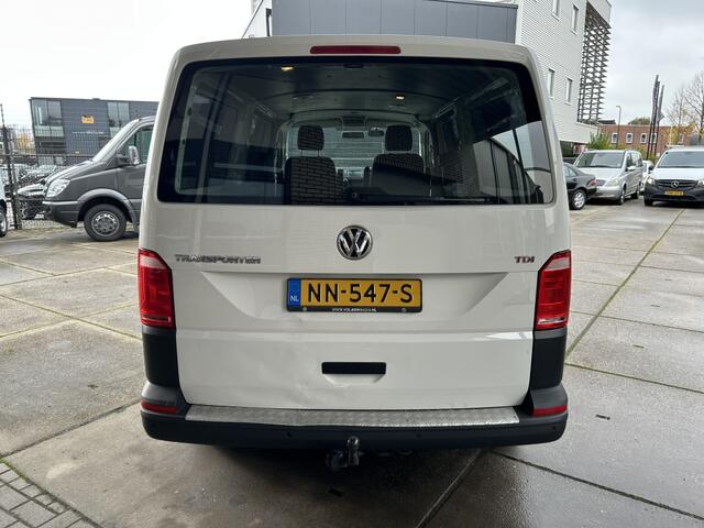 Volkswagen TRANSPORTER 2.0 TDI L2H1 204 PK DSG AUT