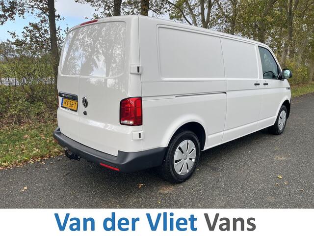 Volkswagen TRANSPORTER T6.1 2.0 TDI 150pk E6 L2 Lease ¤421 p/m, Airco, Navi, PDC, Sortimo inrichting, Trekhaak, Volledig onderhoudshistorie aanwezig