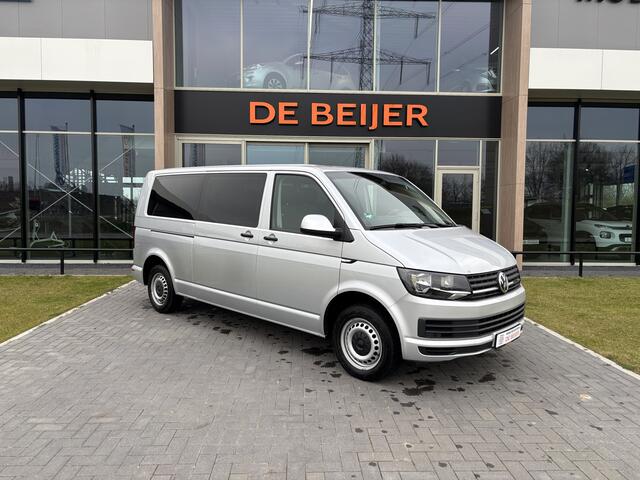 Volkswagen TRANSPORTER Kombi L2 150pk 9pers. incl. Btw Euro6 Navi I Airco I Cruise