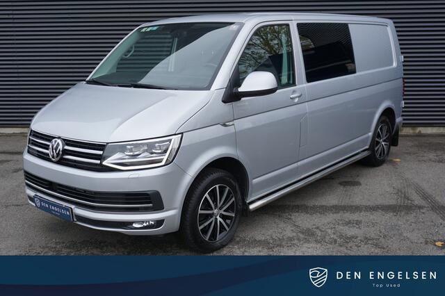 Volkswagen TRANSPORTER 28 | L2H1 | 150 PK DSG | ACC | Camera | Stoelverwarming | Trekhaak | Voorruitverwarming