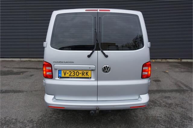 Volkswagen TRANSPORTER 28 | L2H1 | 150 PK DSG | ACC | Camera | Stoelverwarming | Trekhaak | Voorruitverwarming
