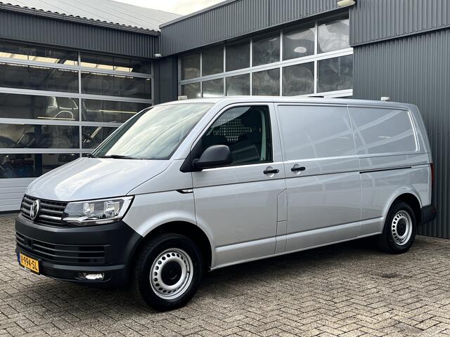 Volkswagen TRANSPORTER 2.0 TSI L2H1 Benzine/Cng Dubbele Schuifdeur Airco Cruise controle Bpm vrij Trekhaak Klep achter Omvormer Kastinrichting Standkachel Euro 6 Benzine Ideaal voor ombouw naar Camper !!