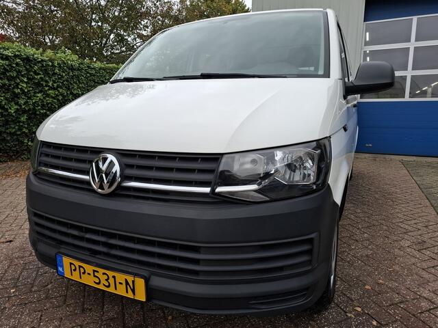 Volkswagen TRANSPORTER Kombi 2.0 TSI L2H1 20995.- INCL BTW 9-PERSOONS BENZINE AARDGAS 150PK