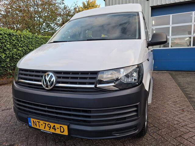 Volkswagen TRANSPORTER Kombi 2.0 TSI L2H2 19350.- INCL BTW 9-PERSOONS AARDGAS BENZINE 150PK