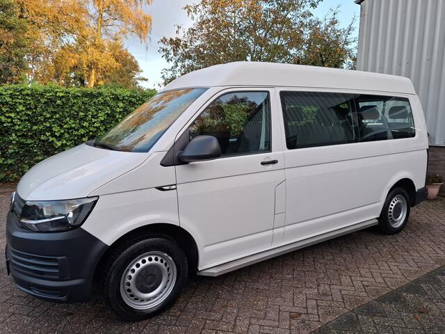 Volkswagen TRANSPORTER Kombi 2.0 TSI L2H2 19350.- INCL BTW 9-PERSOONS AARDGAS BENZINE 150PK