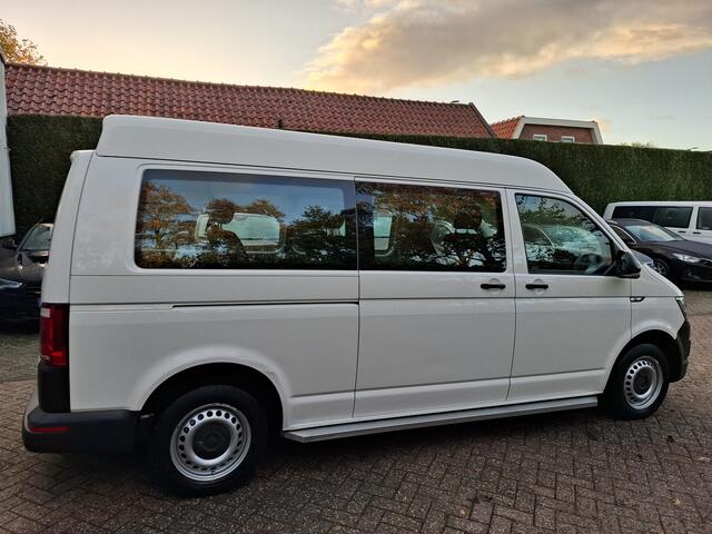 Volkswagen TRANSPORTER Kombi 2.0 TSI L2H2 19350.- INCL BTW 9-PERSOONS AARDGAS BENZINE 150PK